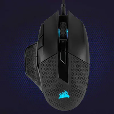 Corsair Nightsword RGB CH-9306011-EU Kablolu Gaming Mouse