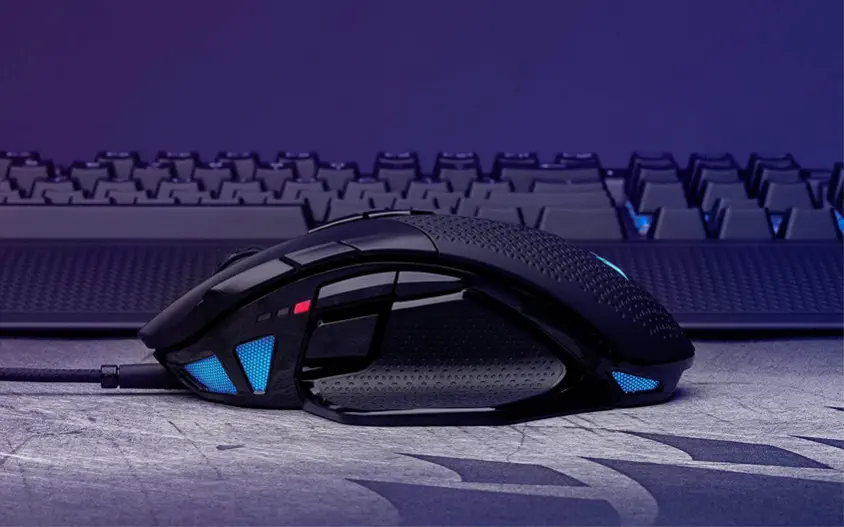 Corsair Nightsword RGB CH-9306011-EU Kablolu Gaming Mouse