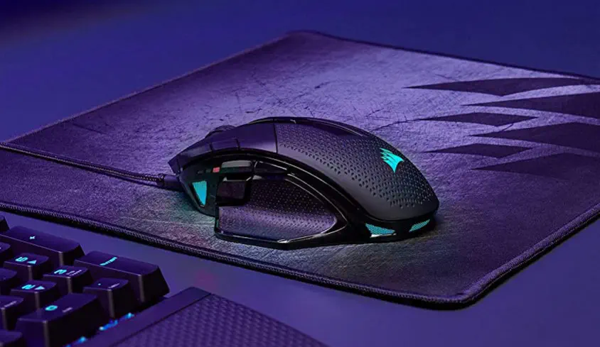 Corsair Nightsword RGB CH-9306011-EU Kablolu Gaming Mouse