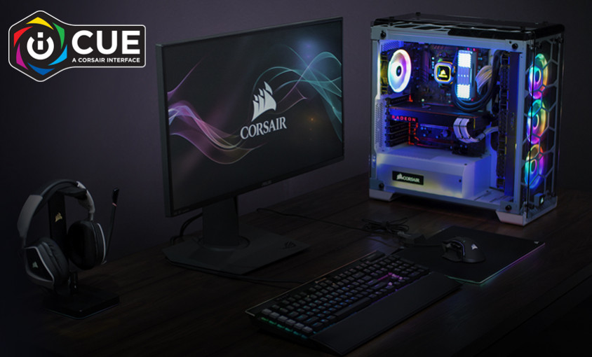 Corsair Nightsword RGB CH-9306011-EU Kablolu Gaming Mouse