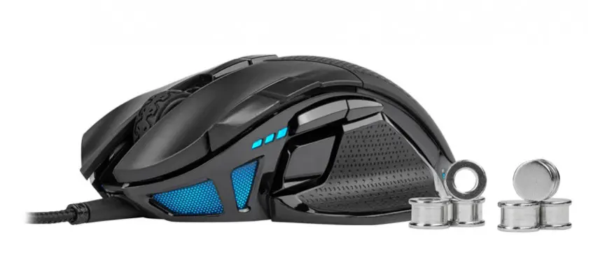 Corsair Nightsword RGB CH-9306011-EU Kablolu Gaming Mouse