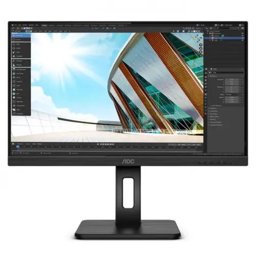 AOC 27P2C 27″ IPS Full HD Monitör