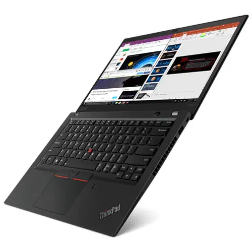 Lenovo ThinkPad T495s 20QJ000JTX 14″ Full HD Notebook