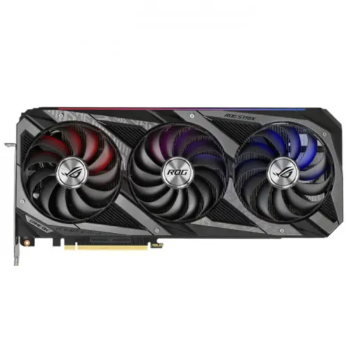 Asus ROG-STRIX-RTX3090-24G-GAMING Ekran Kartı