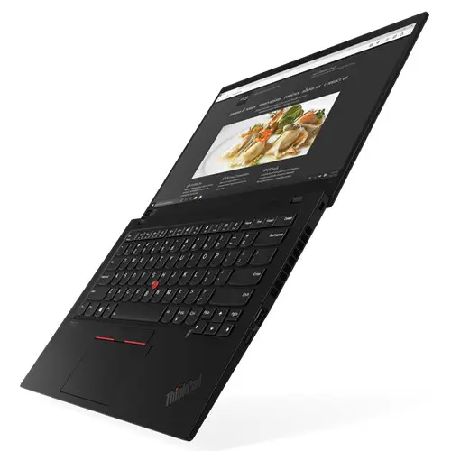 Lenovo ThinkPad X1 Carbon Gen7 20QD0038TX 14″ Full HD Notebook
