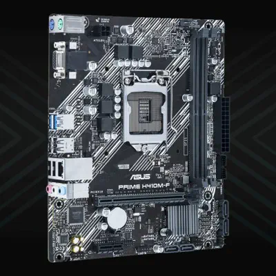 Asus Prime H410M-F Anakart