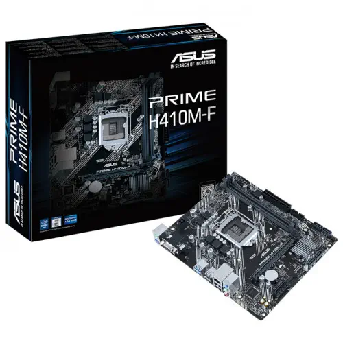 Asus Prime H410M-F Anakart