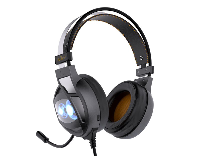 James Donkey 720 Çift Speakerlı 7.1 Surround RGB Gaming Kulaklık