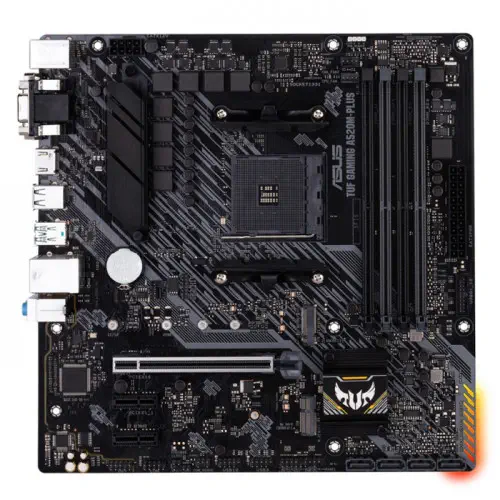 ASUS TUF Gaming A520M-Plus Gaming Anakart