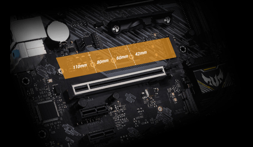 Asus TUF Gaming A520M-Plus Gaming Anakart