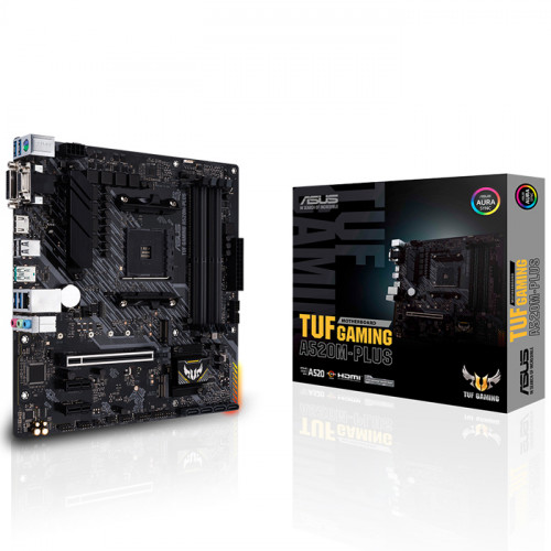 Asus TUF Gaming A520M-Plus Gaming Anakart