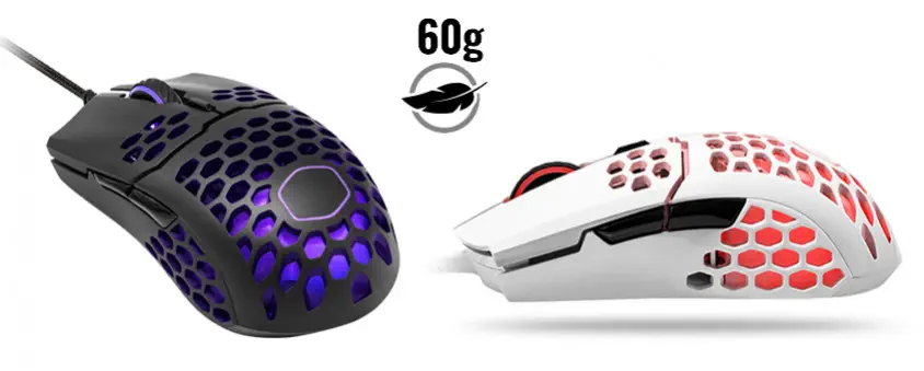 Cooler Master MM711 MM-711-KKOL1 Mat Siyah Kablolu Gaming Mouse