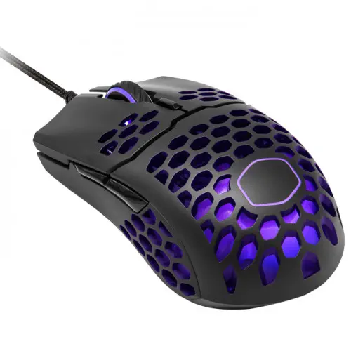 Cooler Master MM711 MM-711-KKOL1 Mat Siyah Kablolu Gaming Mouse
