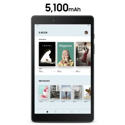 Samsung Galaxy Tab A SM-T297 8″ 32GB 4G Tablet Siyah