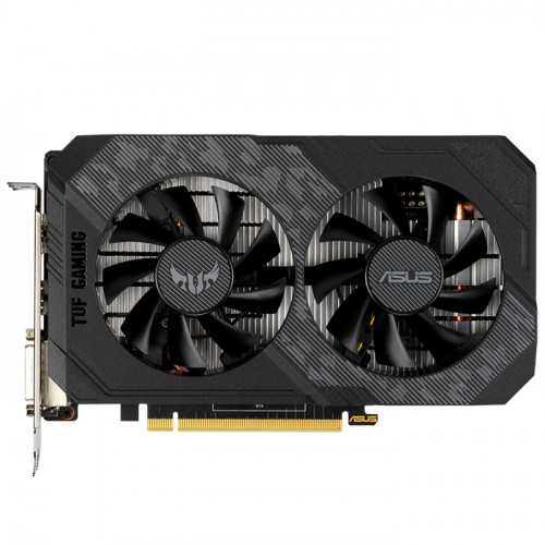 Asus TUF-GTX1650-O4GD6-P-GAMING Ekran Kartı