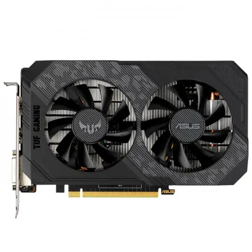 Asus TUF-GTX1650-4GD6-P-GAMING Ekran Kartı