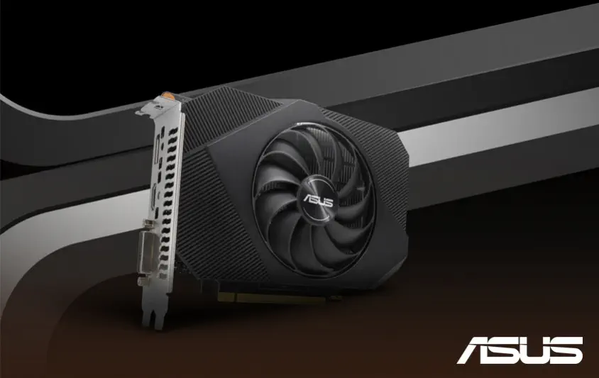 ASUS PH-GTX1650-O4GD6 Gaming Ekran Kartı
