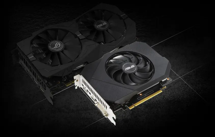 ASUS PH-GTX1650-O4GD6 Gaming Ekran Kartı