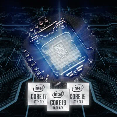 MSI H410M PRO-VH Gaming Anakart