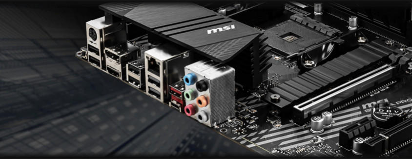 MSI B550-A PRO Gaming Anakart
