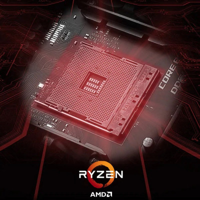 MSI A520M-A PRO Gaming Anakart