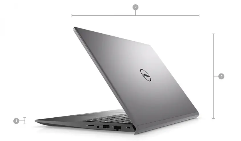 Dell Vostro 5401 N4113NVN5401EMEA01_2101_UBU 14″ Full HD Notebook