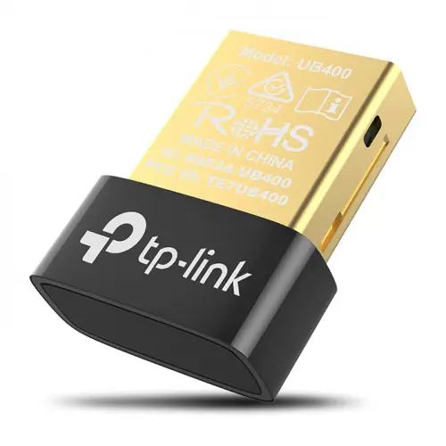 TP-Link UB400 Bluetooth 4.0 Mini USB Adaptör