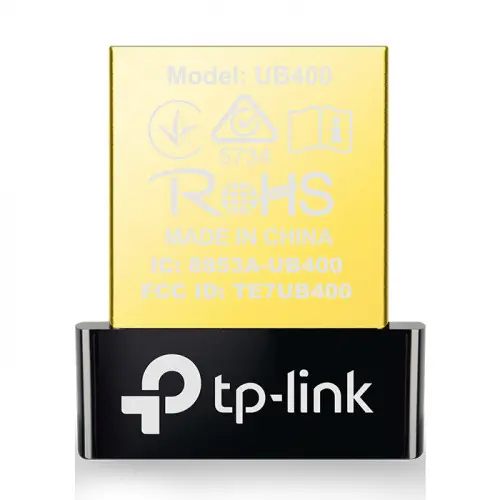 TP-Link UB400 Bluetooth 4.0 Mini USB Adaptör