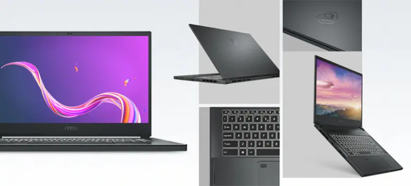 MSI Creator 15 A10SET-078TR 15.6″ Full HD Notebook