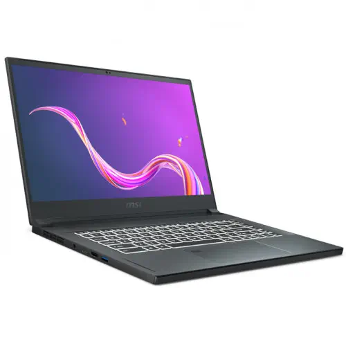MSI Creator 15 A10SET-078TR 15.6″ Full HD Notebook