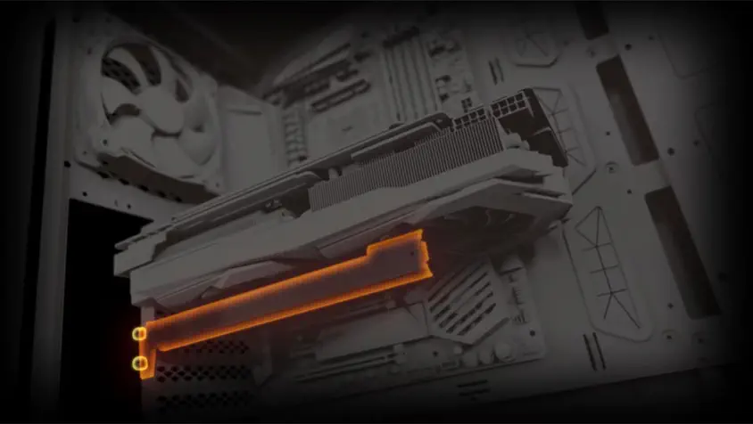 MSI GeForce RTX 3090 Ventus 3X 24G OC Gaming Ekran Kartı