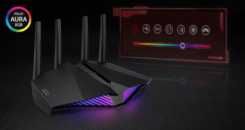 ASUS RT-AX82U Wi-Fi 6 Gaming Router
