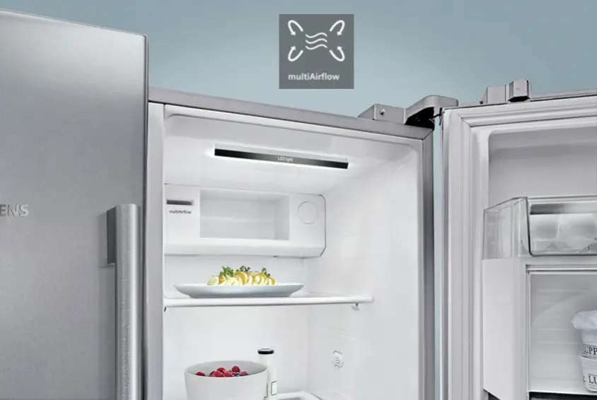 Siemens KG57NVI22N Kombi No-Frost Buzdolabı