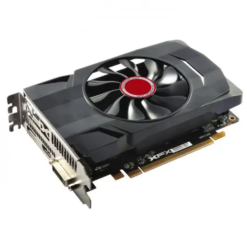 XFX AMD Radeon RX 550 Core Edition RX-550P4SFG5 Gaming Ekran Kartı