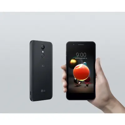 LG K9 16 GB Siyah Cep Telefonu - Distribütör Garantili