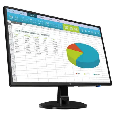 HP N246V 3NS59AS 23.8″ IPS Full HD Monitör