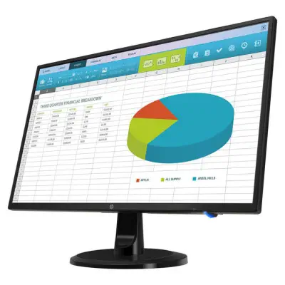 HP N246V 3NS59AS 23.8″ IPS Full HD Monitör