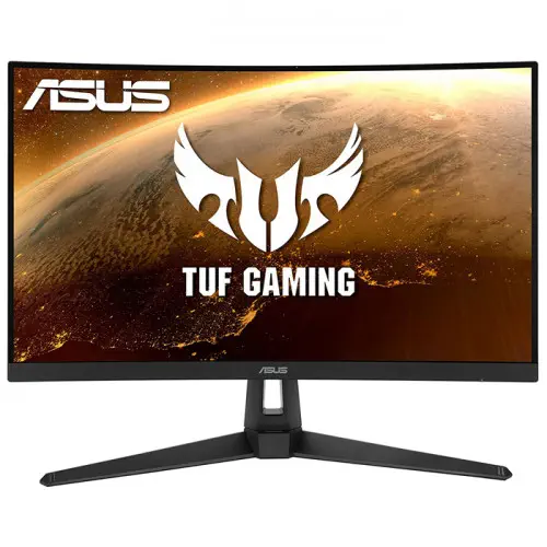 Asus TUF Gaming VG27WQ1B 27” VA WQHD Curved Gaming Monitör