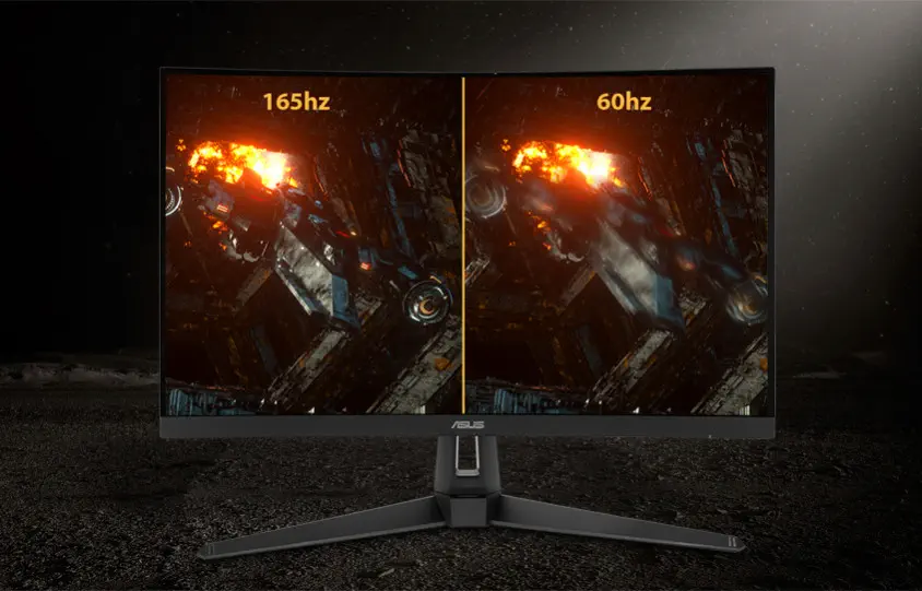 ASUS TUF Gaming VG27WQ1B 27” VA WQHD Curved Gaming Monitör