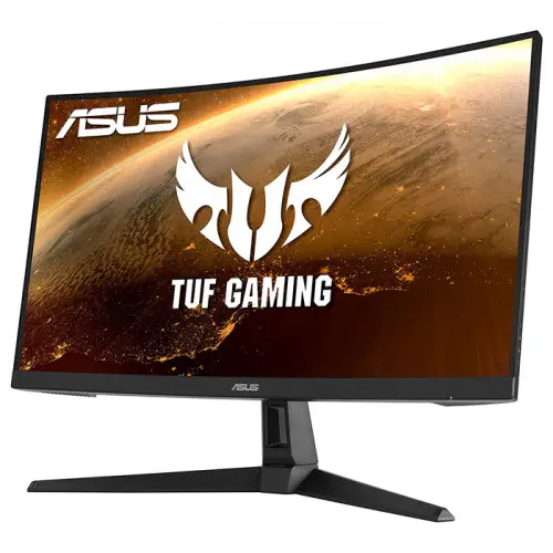 Asus TUF Gaming VG27WQ1B 27” VA WQHD Curved Gaming Monitör