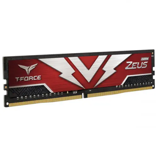 Team T-Force Zeus TTZD416G3000HC16CDC01 16GB DDR4 3000MHz Gaming Ram