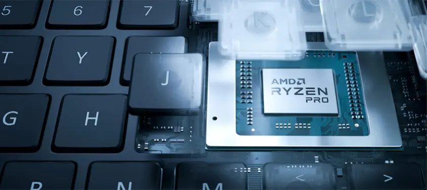 AMD Ryzen 3 PRO 4350G MPK İşlemci