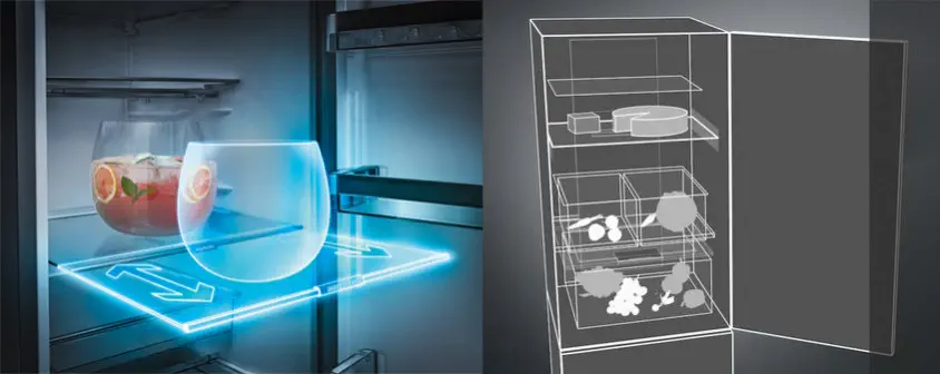 Siemens KG76NAIF0N Kombi No Frost Buzdolabı