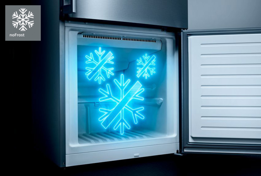 Siemens KG56NAIF0N No Frost Kombi Buzdolabı