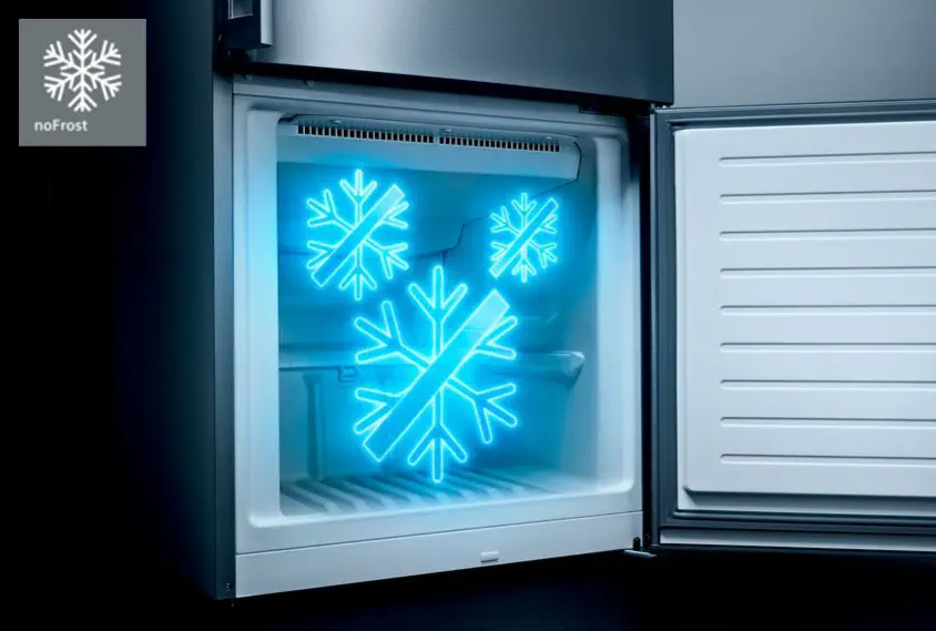 Siemens KG56NAWF0N Kombi No Frost Buzdolabı