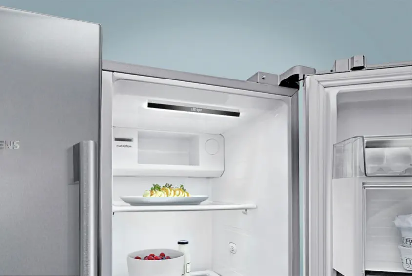 Siemens KG56NAWF0N Kombi No Frost Buzdolabı