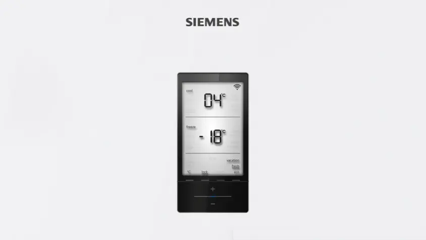 Siemens KG56NAWF0N Kombi No Frost Buzdolabı