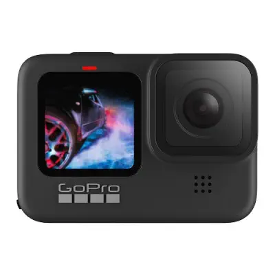 GoPro Hero9 Black Aksiyon Kamerası