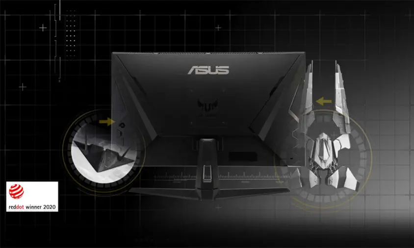 Asus TUF Gaming VG279Q1A 27” IPS Full HD Gaming Monitör