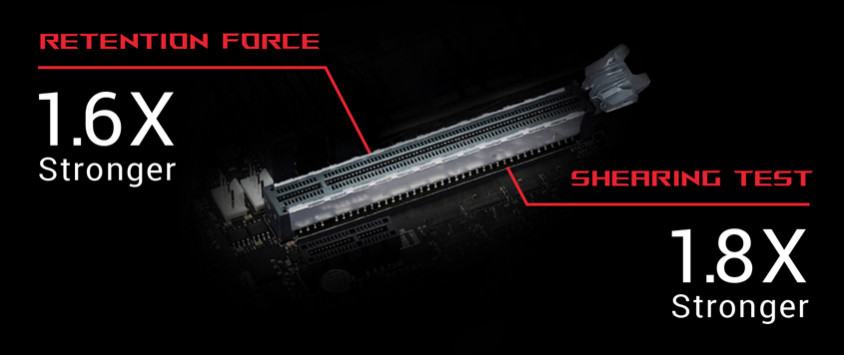Asus ROG-STRIX-RISER-CABLE Riser 240mm Uzatma Kablosu